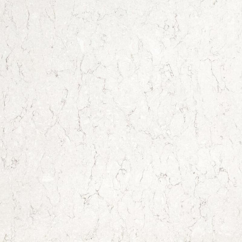 Plan de travail en Quartz Silestone Snowy ibiza